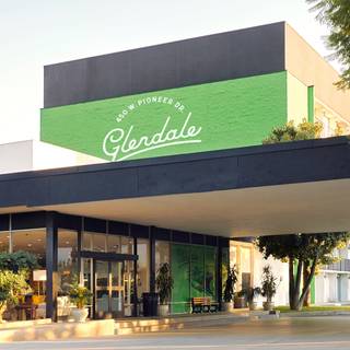 Glendale Express exterior